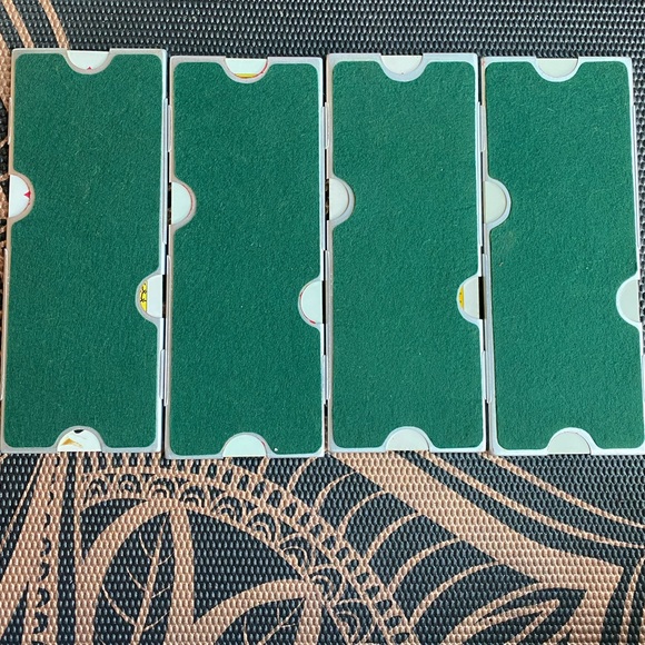 Antique Bridge Board - Picture 5 of 9